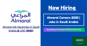 Almarai Careers 2025 | Jobs in Saudi Arabia