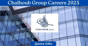 Chalhoub Group Careers 2025
