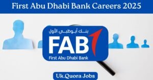 First Abu Dhabi Bank Careers 2025