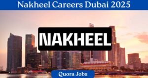 Nakheel Careers Dubai 2025