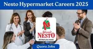Nesto Hypermarket Careers 2025