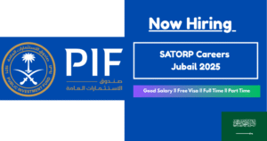 PIF Careers Riyadh 2025 | Jobs Near Me in Riyadh