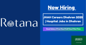 Rotana Careers Jeddah 2025 Hotel Jobs Near Me in Jeddah