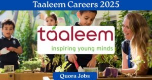 Taaleem Careers 2025